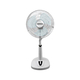 Nanoco NLF1621 47W low-ceiling fan, gray