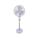 Nanoco NSF1601G 47W mechanical standing fan, gray