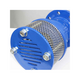 Shin Yi SFVX-0065-16-D2B blue suction valve