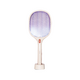 Nanoco NMR103BE 2 in 1 smart mosquito racket cream color