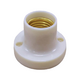 Nanoco NAE2790W white lamp holder