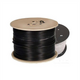 Nanoco NRG6-96 white coaxial network cable (200m/roll)