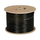 Dây cáp mạng đồng trục Nanoco NRG6-80 màu đen (200m/cuộn)