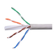 Dây cáp mạng UTP Nanoco NC6-U10 màu trắng (305m/cuộn)