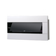 Panasonic BQDX08T11AV white circuit breaker