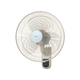 Panasonic F-409MG 51W wall fan, ivory white