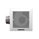 Nanoco NFV2021 squirrel cage ceiling exhaust fan