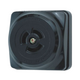 Surface locking socket 250V - 30A Panasonic WK2430 black