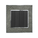 ABE LEATHER D1D-41C four-way electrical switch stingray color