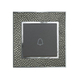 Magnetic card switch ABE LEATHER D1D-T30A stingray color