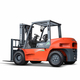 Kubota Heli CPYD70-KU1G engine forklift