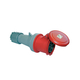 Ổ cắm nối loại kín nước IP67 Panasonic F235 - 6