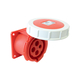 Panasonic F3152 - 6 IP67 straight waterproof recessed socket