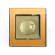 ABE MIRROR M1V-DQ fan dimmer yellow