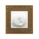 ABE LACE L1T-DQ fan dimmer white