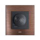 Dimmer quạt ABE TITANIUM T1N-DQ màu nâu
