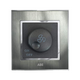 Dimmer quạt ABE TITANIUM T1B-DQ màu bạc