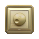 ABE BRONZE B1V-DQ fan dimmer yellow