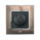 ABE SATIN S1D-DD copper color lamp dimmer