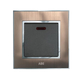 Công tắc điện ABE SATIN S1D-20A màu đồng