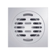 Phễu thoát sàn 12x12cm phi 60 Inax FDV-12