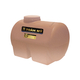 Toan My N1000 horizontal stone-patterned plastic water tank