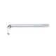Toptul AGBE2E11 Long Ball Head Hexagon L