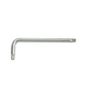 Toptul AIAE1510 Long L-shaped Hexagon Socket