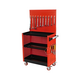 Kocu KC-318 3-compartment tool rack with hanging board