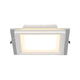 Đèn Led âm trần kiếng vuông 9W HUFA AT-54 ánh sáng trắng
