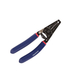 Kìm cắt và tuốt dây 178mm Workpro W091019