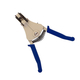 Kìm tuốt dây điện tự động 6-1/2inch Workpro W091006