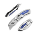 Workpro W011010 quick blade folding utility knife