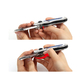 Workpro W011010 quick blade folding utility knife