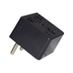Lioa ONC04 round pin multi-purpose socket