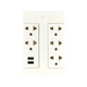 Ổ cắm Điện Quang Apollo ĐQ SPS1.1 05 USB WiFi