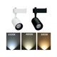 Kingled DTL-7SS-V/TT/TT 7W track led light yellow light