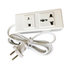 Ổ cắm 5m 2 lỗ Điện Quang ĐQ 001A-02