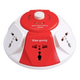 2m socket Dien Quang DQ ESK 2WR.UK986