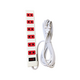 2m socket Dien Quang DQ ESK 2WR 62ECO