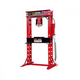 40 Ton Manual and Pneumatic Hydraulic Press with Gauge Kocu TY40002