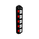 Ổ cắm 2m Điện Quang ĐQ ESK 2B.SM750SL