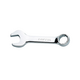 Toptul AAAG1111 11mm short spanner