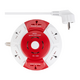 2m socket Dien Quang DQ ESK 2WR.UK986