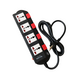 Ổ cắm 5m Điện Quang ĐQ ESK 5B. SM740SL