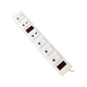 Ổ cắm 5m Điện Quang ĐQ 001A-01
