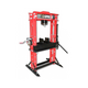 50 Ton Manual and Pneumatic Hydraulic Press with Gauge Kocu TY50001