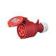 Ổ cắm công nghiệp lắp âm MPE MPN-214