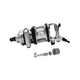 East EC-3260N Short 1 Inch Impact Wrench