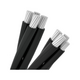 LV Thipha ABC 4x70 (4x19/2.14) 4-core twisted aluminum cable - 0.6/1kV